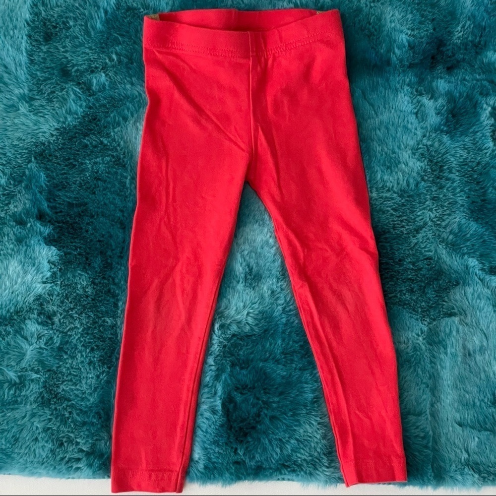 Carter’s Toddler Girl Leggings Size 2T